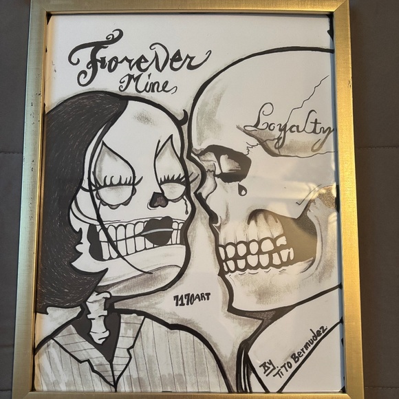 Other - Beautiful original drawing done by Phoenix,Arizona artist